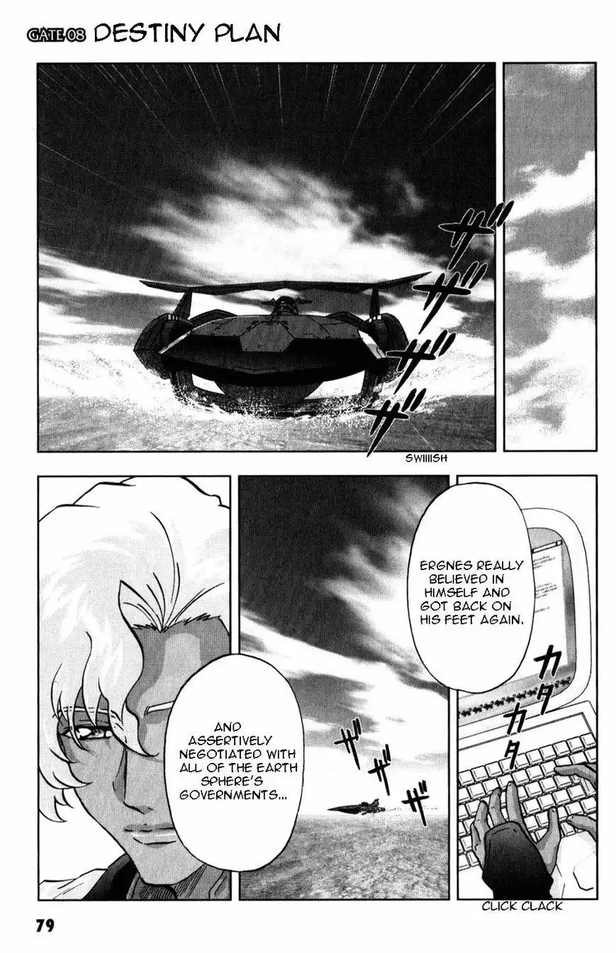 Kidou Senshi Gundam Seed C.E.73 Delta Astray Chapter 8 7